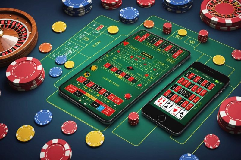 Cách Chơi Baccarat Trực Tuyến Hiệu Quả và Tiện Lợi