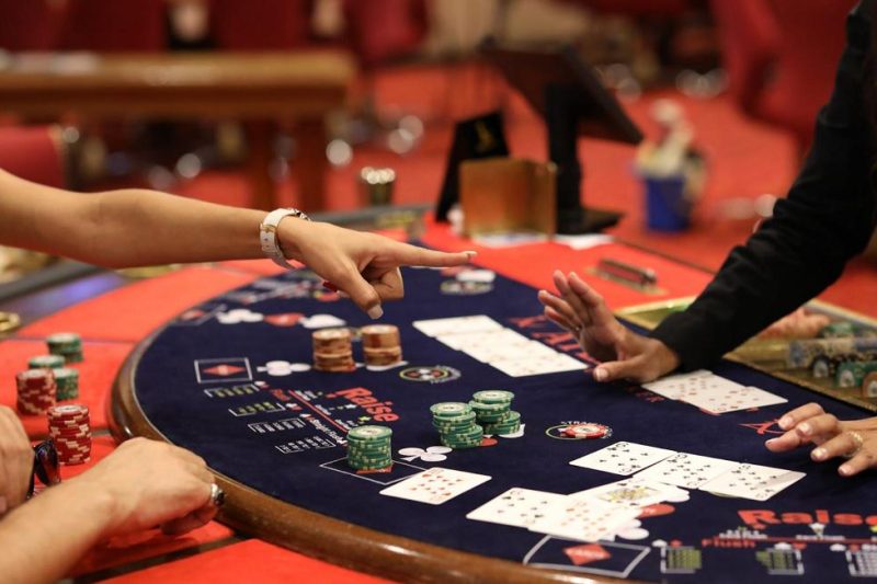 Cách Chơi Trò Chơi Baccarat Cơ Bản và Hiệu Quả